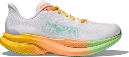 HOKA Mach 6 Road-Running Shoes - Women's 0