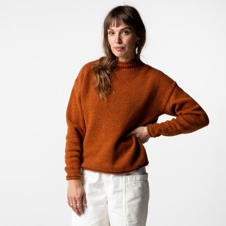 Finisterre Taran Jumper - Women's 1