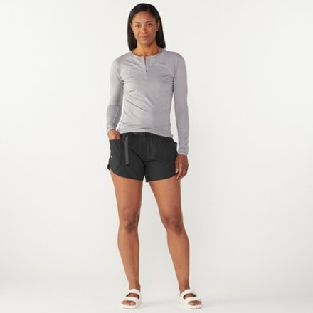 Nani Swimwear Hybrid Uinta Shorts - Women's 7