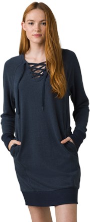 prAna Cozy Up Terry Dress - Women
