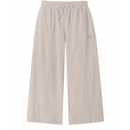 Stio Turpin Fleece Wide Crop Pants - Women's 0