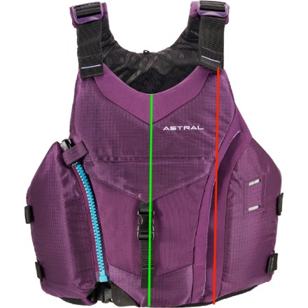 Astral Layla PFD - Women's 1