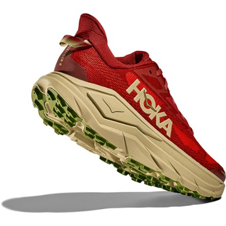 HOKA Challenger 8 Trail-Running Shoes - Men's 7