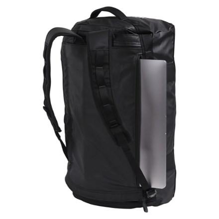 32 liter backpack north face THE Base Camp Voyager Duffel32L, TNF Black/TNF White-NPF, OS The North Face Base Camp Voyager Duffel 32L is an iconic travel bag designed for those who value practicality and durability The North Face Tree Hugger
