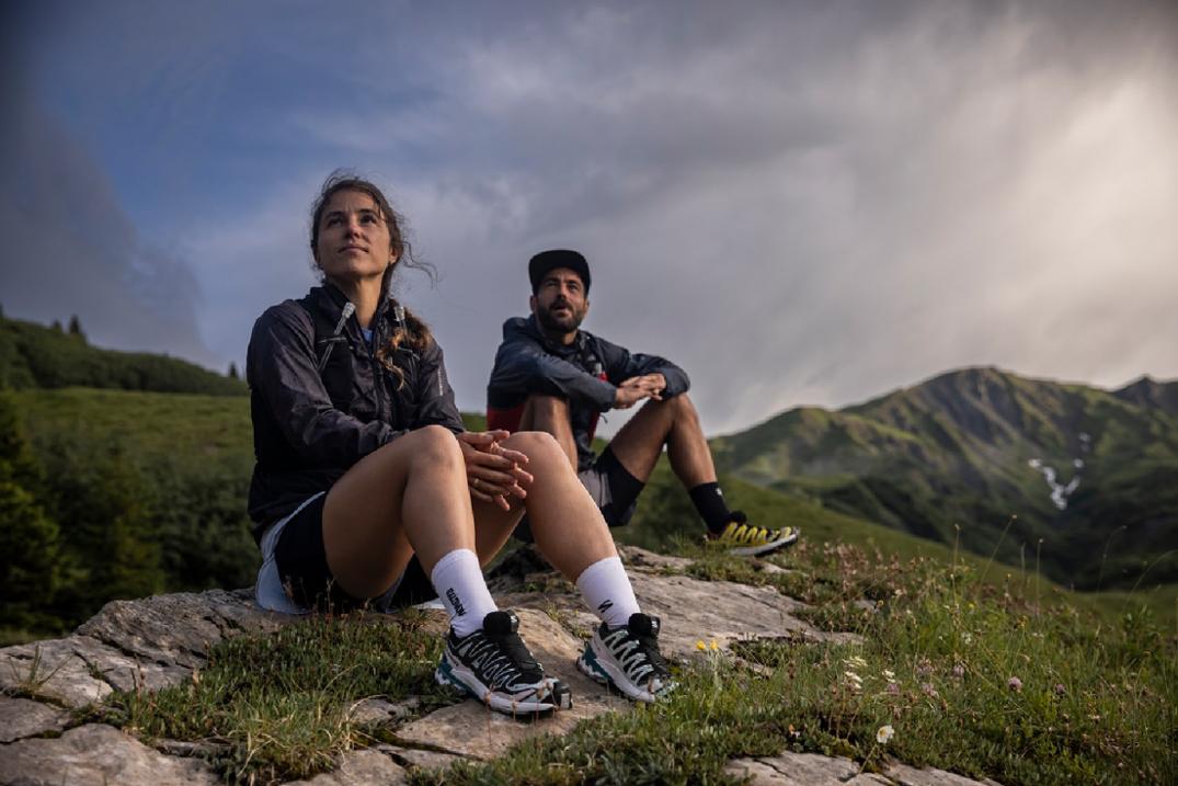 Location Image for XA Pro 3D V9 GORE-TEX Hiking Shoes - Women's