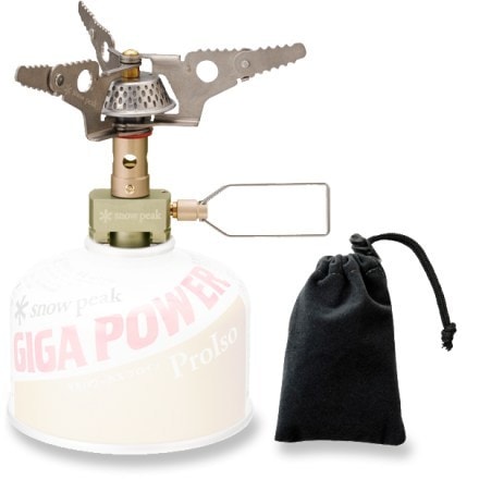Snow Peak LiteMax Stove  