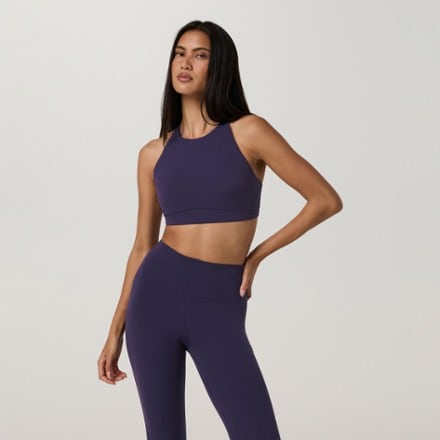 Vuori AllTheForm High-Neck Bra 3