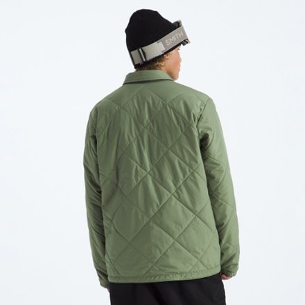 The North Face Afterburner Insulated Flannel Jacket - Men's 2