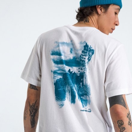 The North Face Evolution Nature Exposure T-Shirt - Men's 3