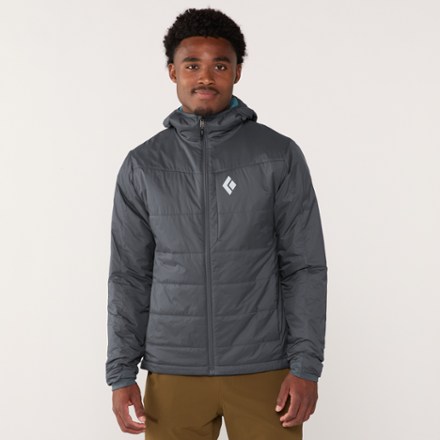 Black Diamond Solution 2.0 Insulated Hoody - Men's 2