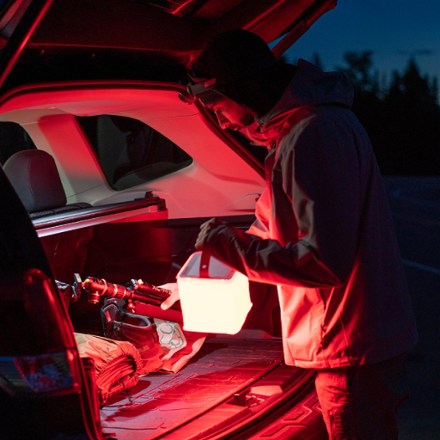 LuminAID PackLite Titan 2-in-1 Power Lantern 10