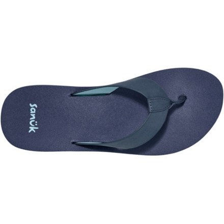 Sanuk Highland Flip-Flops - Women's 4