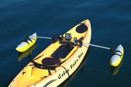 Kayaking Scotty Kayak Stabilizer System Sports Sports & Outdoors