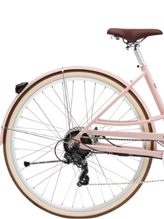 Loft Go! 7D EQ Step-Thru Electric Bike