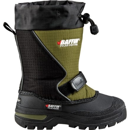 Baffin Mustang Youth Boots - Kids' 0