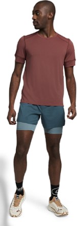 ciele athletics DLYShort 5" Long Brief Shorts - Men's 4