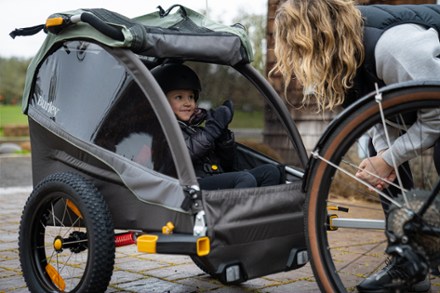 Burley D'Lite X Bike Trailer 10