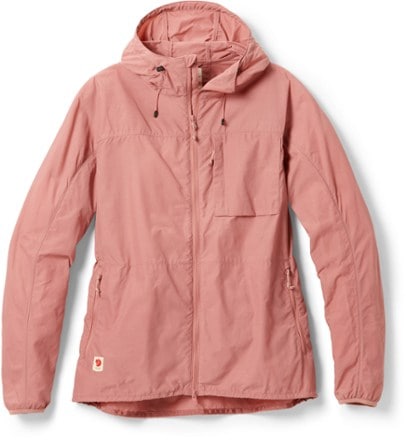 Fjallraven High Coast Wind Jacket - Women's 0