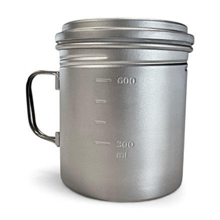 Vargo Titanium BOT 700 Pot | REI Co-op