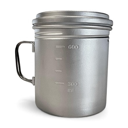 Vargo Titanium BOT 700 Pot 4