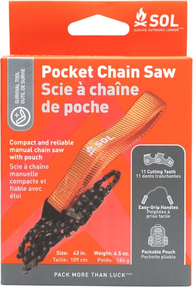 Pocket Chainsaw with Pocket Bellow Gloves and Storage Bag Outdoor Survival Gear Tools for Camping Hiking Outdoor Survival Activities Black Pocket Chainsaw with Pocket Bellow Gloves and Storage Bag Outdoor Survival Gear Tools for Camping Hiking Outdoor Survival Activities Black