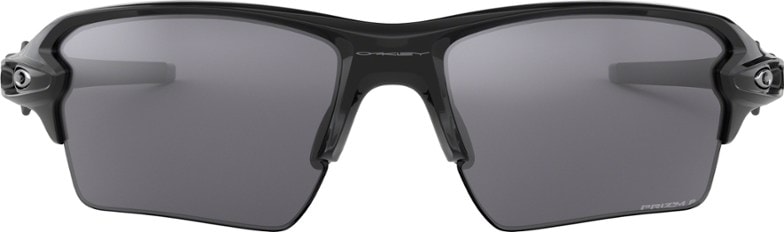 Official Oakley Standard Issue Standard Issue Flak® 2.0 XL Thin Blue Line Collection Black Iridium Lenses, Matte Black Frame Sunglasses | Oakley