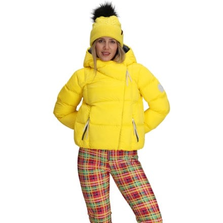 Obermeyer Calypso Down Jacket - Women's 1