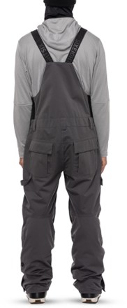 686 Hot Lap Insulated Bib Snow Pants - Men's 1