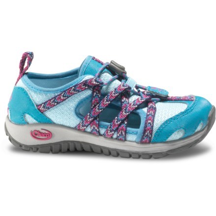 chaco outcross kids