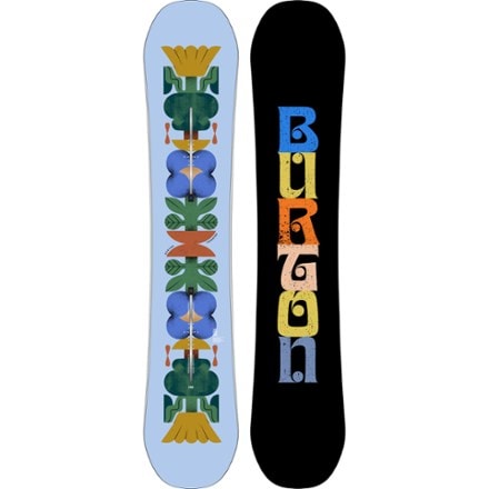 Burton Yeasayer Snowboard - Women's - 2026/2027 0