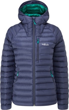 Rab Microlight Alpine Down Jacket - Women's 0