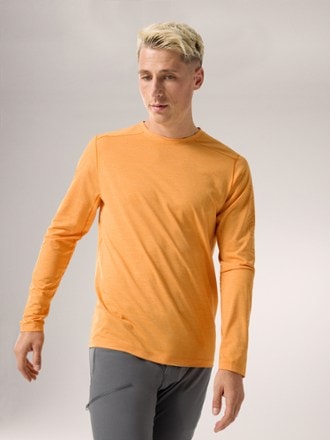 Arc'teryx Cormac Arc'Word Long-Sleeve Shirt - Men's 1