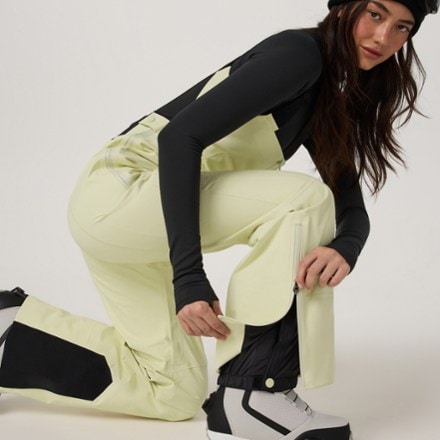 Vuori Taika Shell Bib Pants - Women's 10