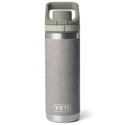 YETI Rambler Vacuum Water Bottle with Flip Chug Cap - 18 fl. oz. 0
