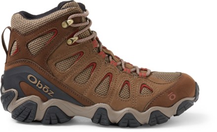 oboz sawtooth hiking boots