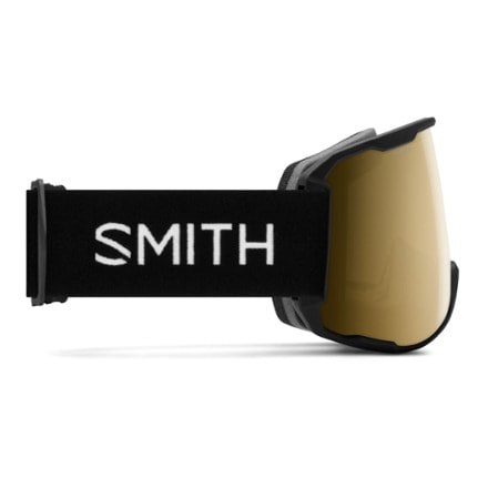 Smith Preview ChromaPop Low-Bridge Fit Snow Goggles 3