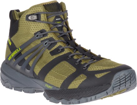 men's mqm ace leather