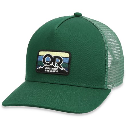 Outdoor Research Advocate Trucker Hi Pro Cap 0