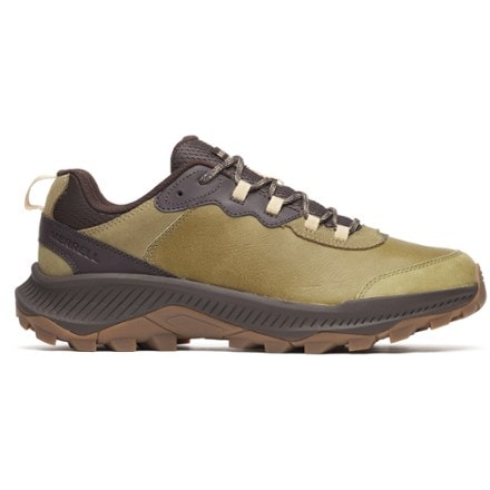 Merrell Speed Strike 2 Leather Hiking Shoes - Men's 0