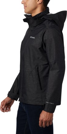 columbia westbrook jacket