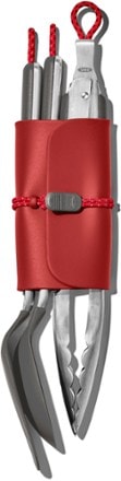 OXO Outdoor 4-Piece Camp Stove Cooking Set 4