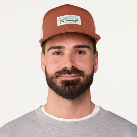 REI Co-op Trucker Hat 2