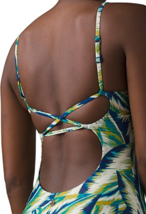 prAna Jess Reversible One-Piece Swimsuit - Women's 2