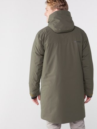Houdini Fall In Insulated Parka - Men's 2