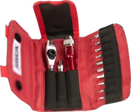 Silca T-Ratchet + Ti-Torque Kit 1