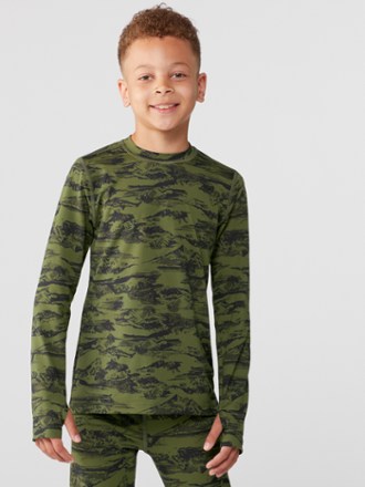 Kids Thermal Underwear