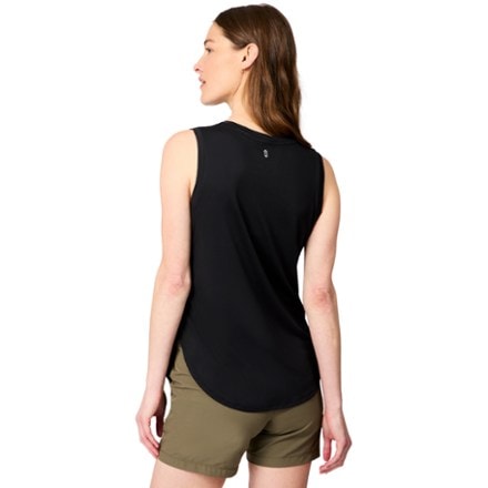 Free Country Microtech Chill Scoop Neck Tank Top - Women's 1