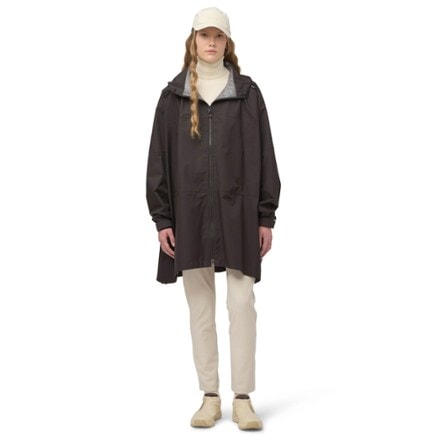 Tilley Packable Hooded Poncho 3