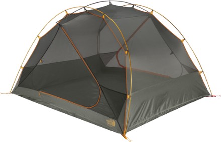 North Face Talus 4 Tent with Footprint 