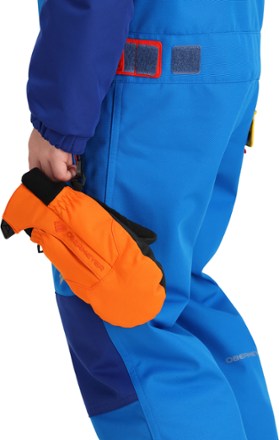 Obermeyer Quinn One-Piece Snowsuit - Toddlers' 8